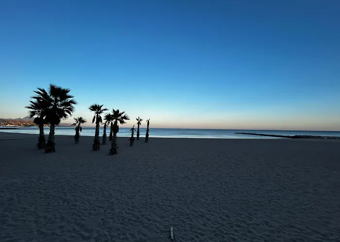 El Campello Beach Apartments
