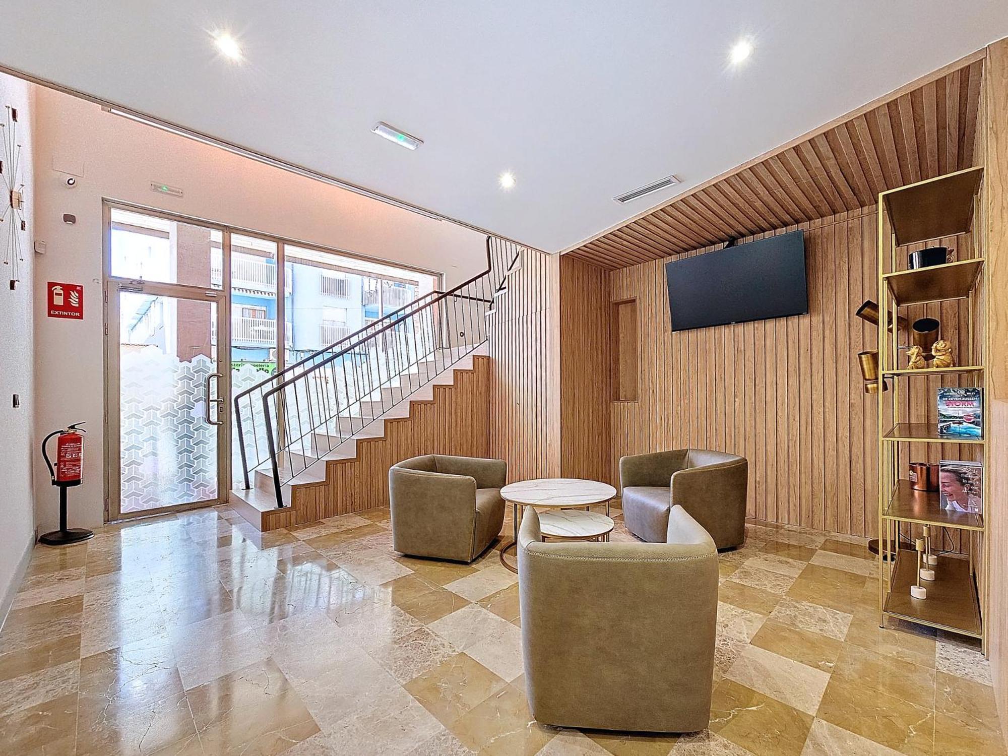 El Campello Beach Apartments