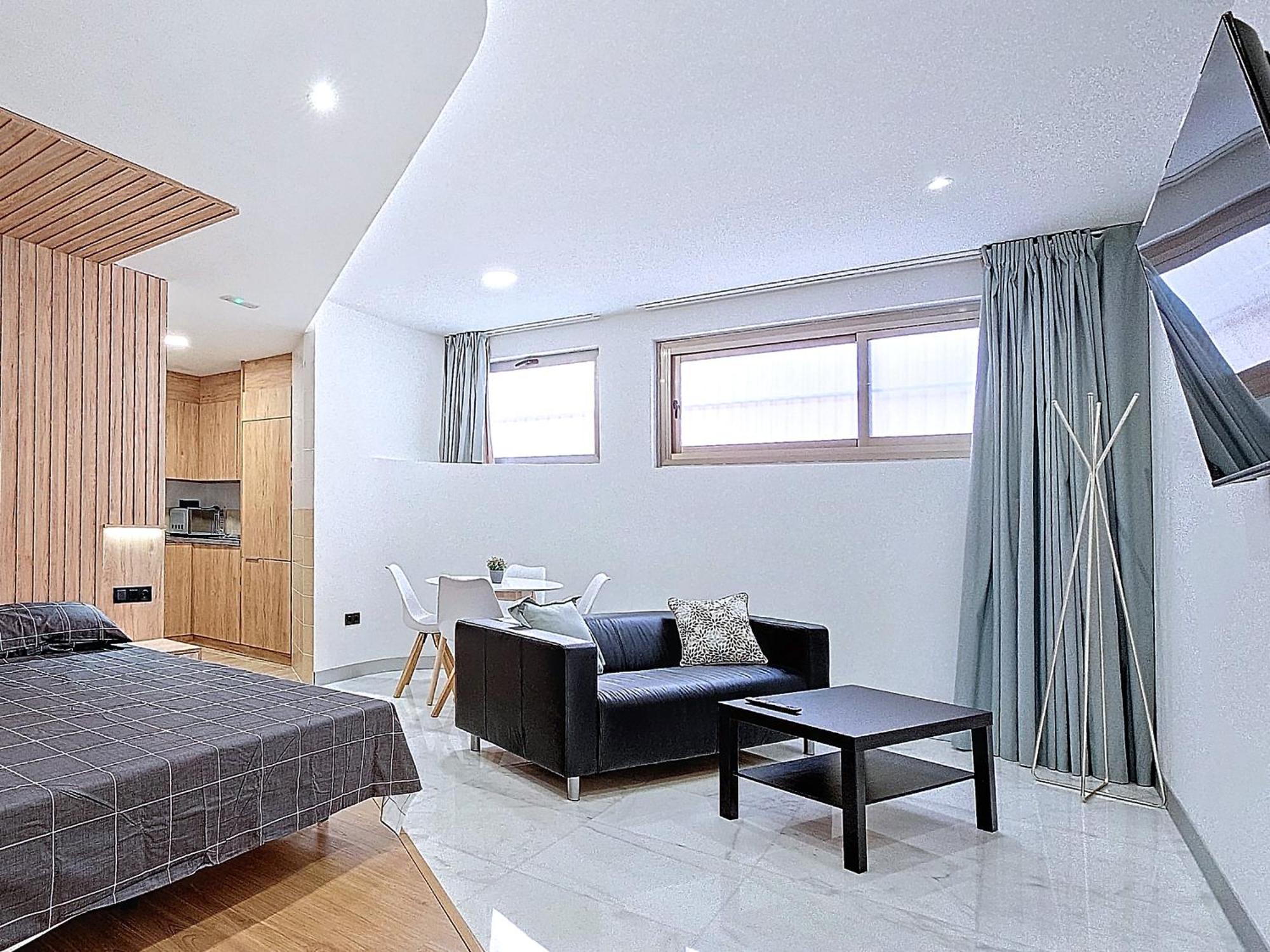 El Campello Beach Apartments Apartment