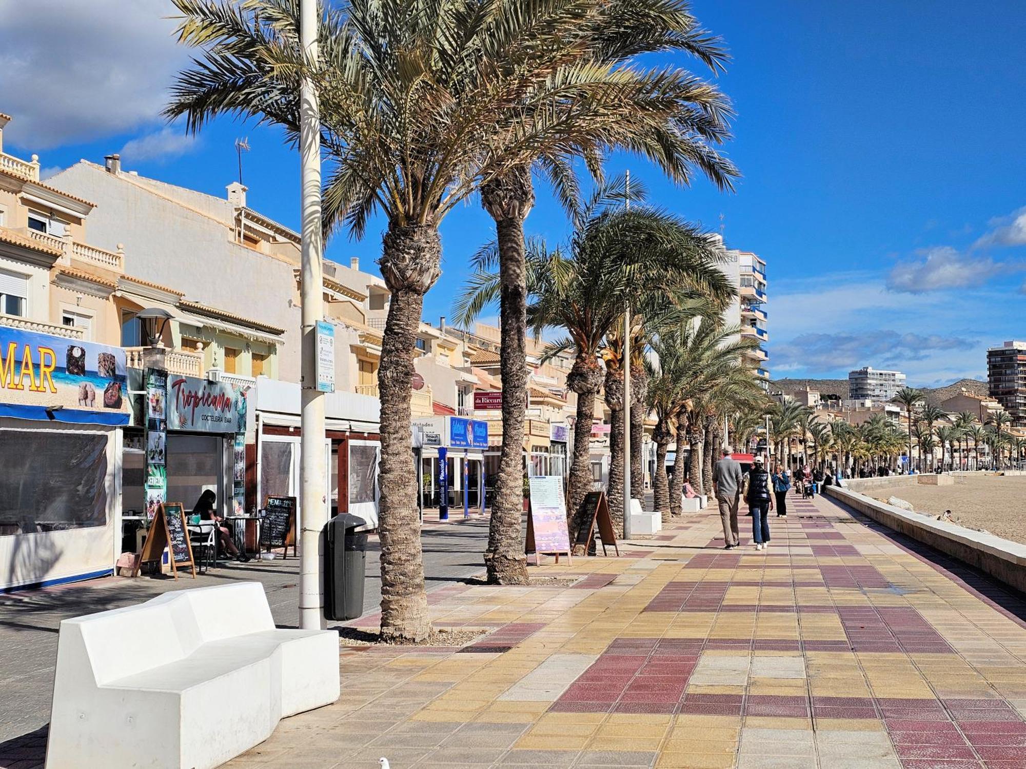 Apartment El Campello Beach Apartments *