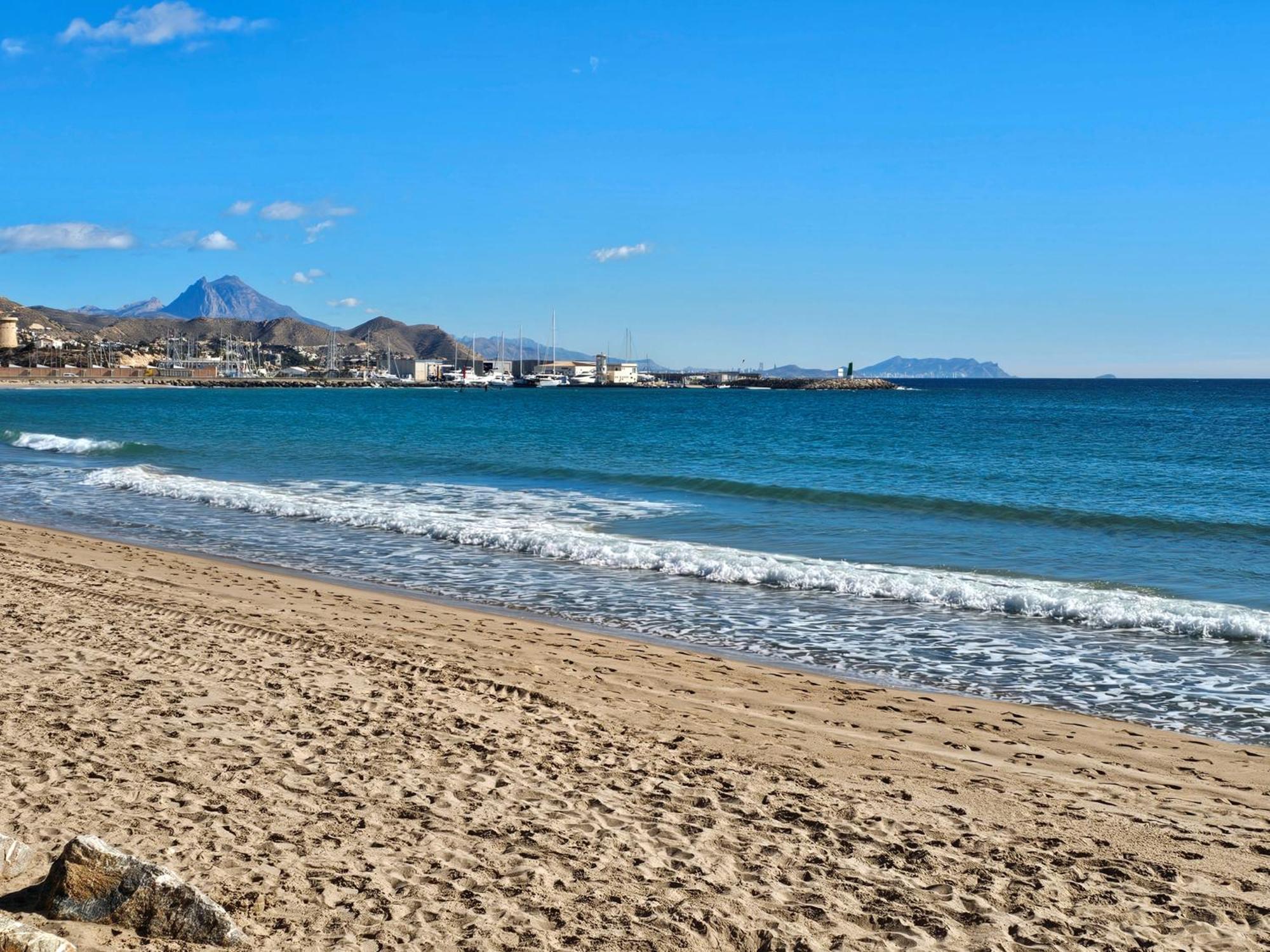 El Campello Beach Apartments Apartment