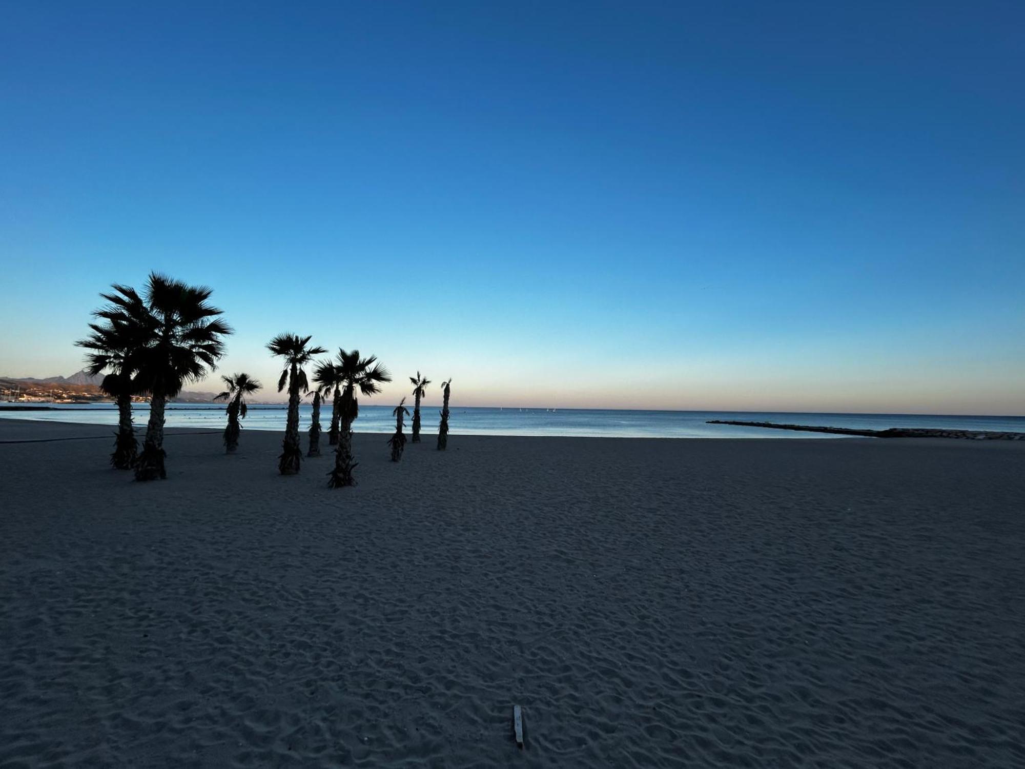 El Campello Beach Apartments *